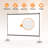 WEWATCH Outdoor Portable Projector Screen Projector Screen-82487474