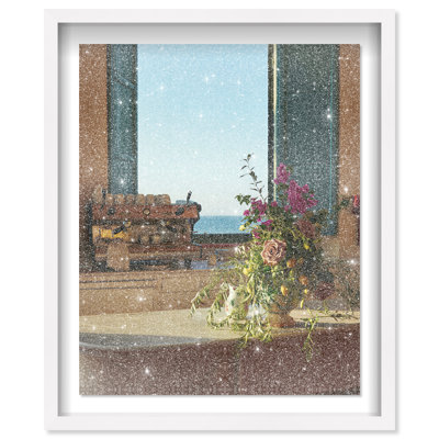 Morning Espresso Print by Oliver Gal