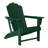 Outdoor Poly Adirondack Chair (Set Of 2)-15534324