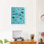 Symboles et objets Eye See you Mystic-impression sur toile tendue-970225523