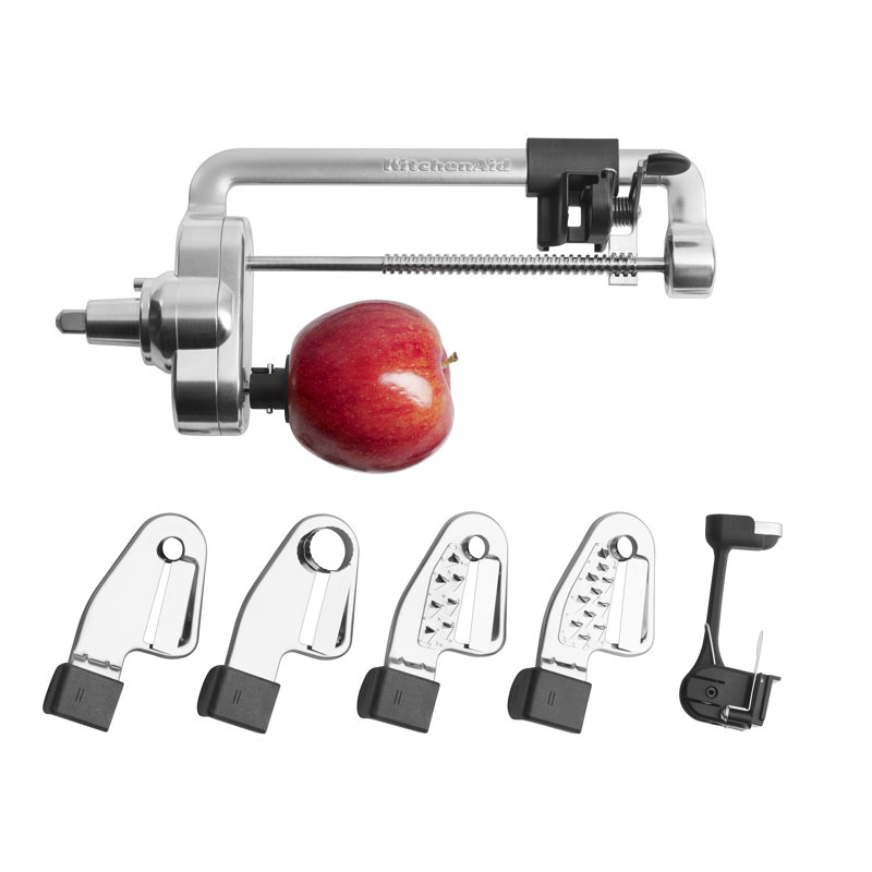 KitchenAid® Spiralizer with Peel, Core and Slice