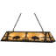 Rustic Lodge 9 - Light Pendant