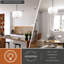 Lustre tambour 4 lumières Amia-299578906