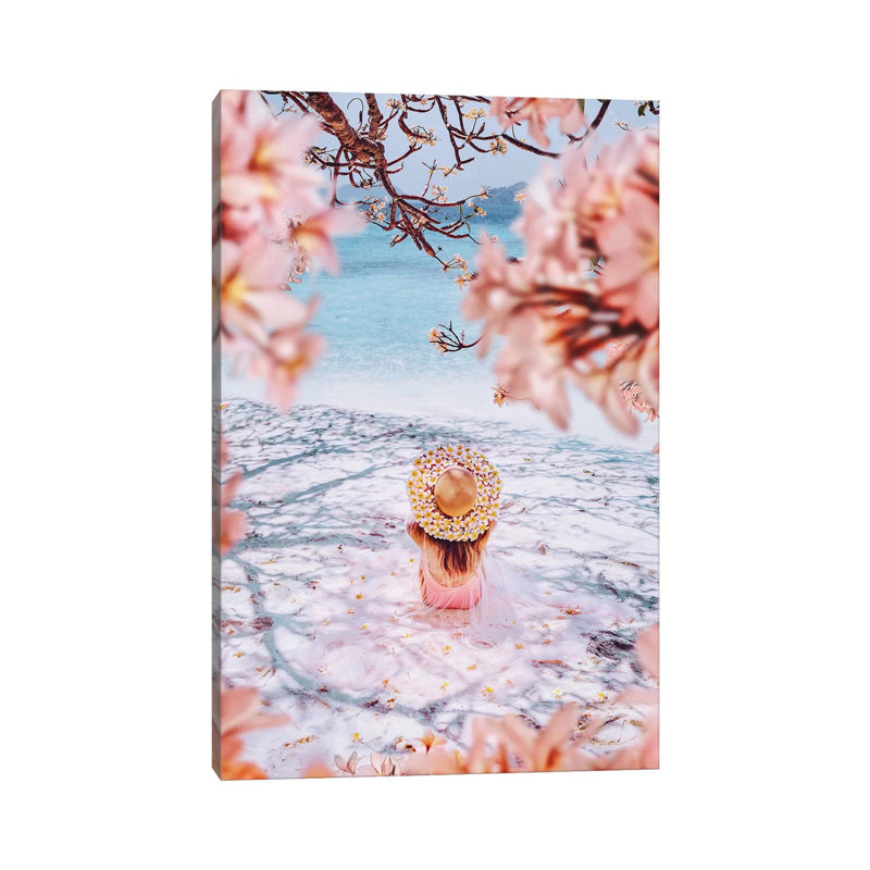 Reproduction de photo « A First-Class inspiration » par Hobopeeba, Pas de tapis, H 18 po x l 12 po x 1,5 po, Toile tendue