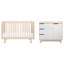 Hudson 3-in-1 Convertible Nursery Furniture Set-703166275