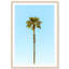 Lonely Palm Print by Carly Tabak-73335841-73335854