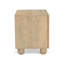 Table de chevet Lulu - Chêne blond-1081363983