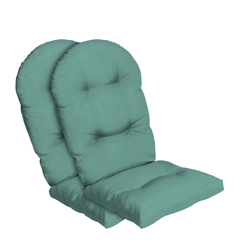 ARDEN Outdoor Seat/Back Cushion, Seafoam Green