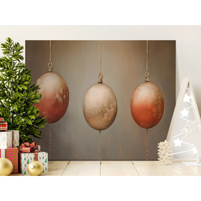 Wrapped Canvas Print Set