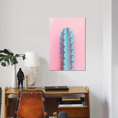 " Lonely Cactus " by Emanuela Carratoni
