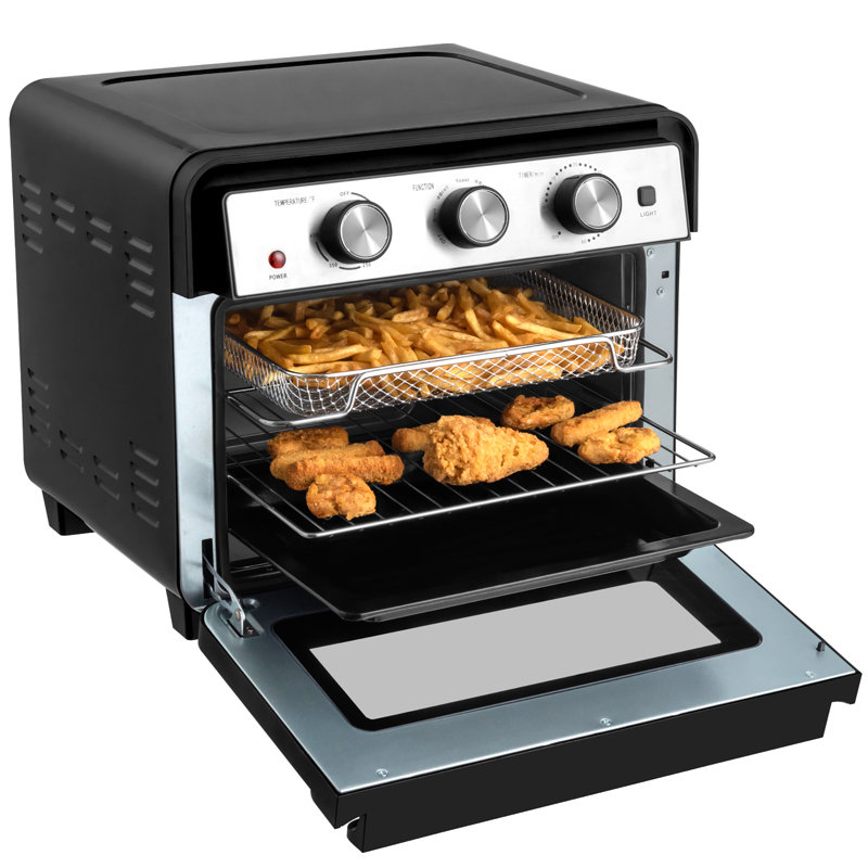 Friteuse à air costway