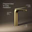 Avid Single-Handle Bathroom Sink Faucet-1783723973