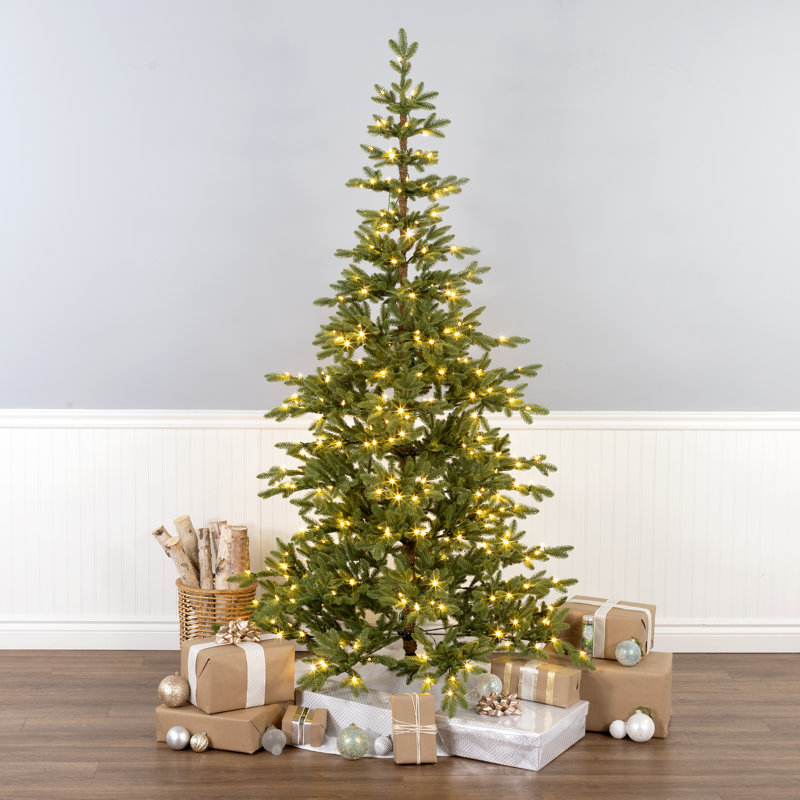 7.5ft. Dancer Pine Tree with Clear Lights