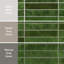 Menorca 2-1/2 In. X 12-7/8 In. Ceramic Wall Tile-1765225601