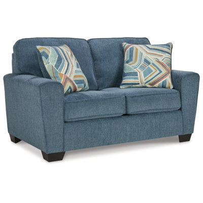 Cashton 69" Chenille Pillow Top Arm Loveseat