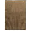 Tapis brun Jodi