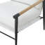 Fauteuil en polyester 32,25 po Durr-1319626867