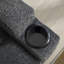 Canapé inclinable manuel 6 places avec porte-gobelets et rangement pour poche-986375990