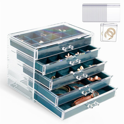Jewellery Box +