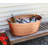 Patchogue Copper Beverage Tub