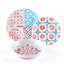 Maioliche Dinnerware Set 18 Piece - Service for 6