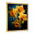 Gold Single Picture Framed