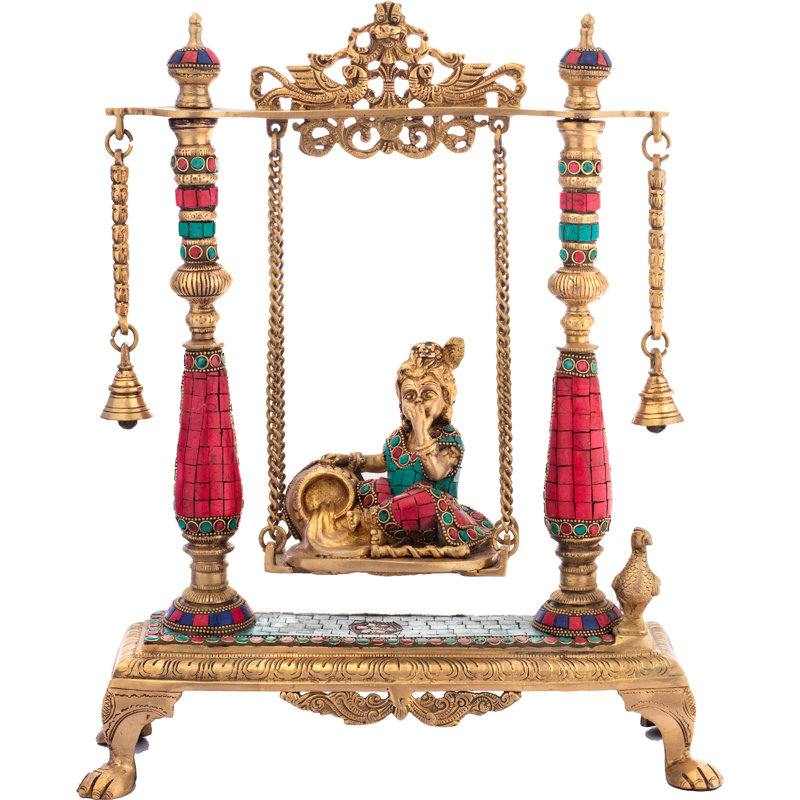 Religious & Spiritual Figurines & Sculptures, Brass