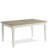 Anteaus Extendable Solid Wood Base Dining Table