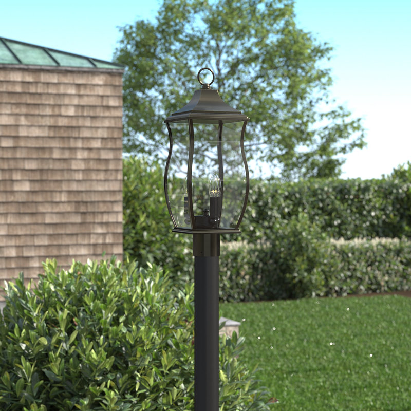 Beveled Lantern Head