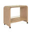 Myer Solid Wood Bar Cart-267345417