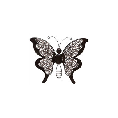 Wall Decor on Metal