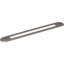 Brockwell 6 5/16" Center to Center Pull Backplate