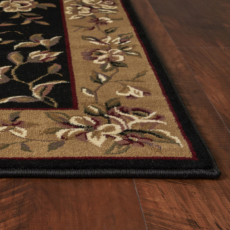 Daine Floral Indoor Rug, Runner 2'2" x 7'11"