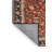 Machine Washable Persian Brown Area Rug-163422296