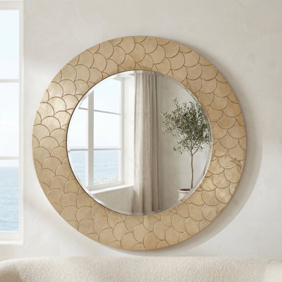 Tetra Wall Mirror
