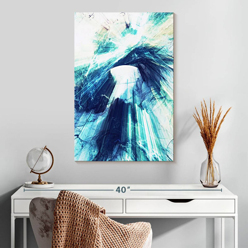 Avery Light, 30" H x 20" W