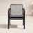 Jean Wood Premium All-Weather Wicker Outdoor Dining Armchair-1726018551-1726018550