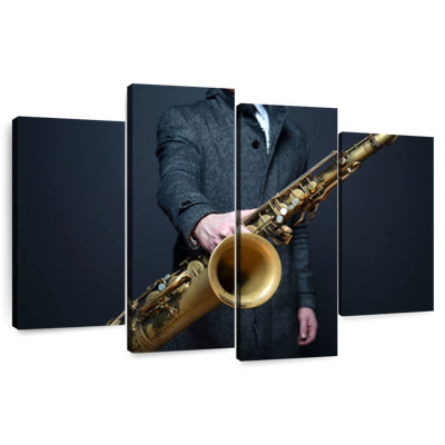 Abarca Your Turn Saxophone