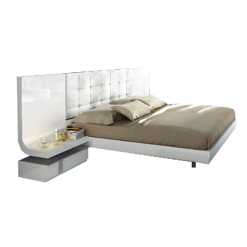 Table de chevet gauche Callowhill Grande