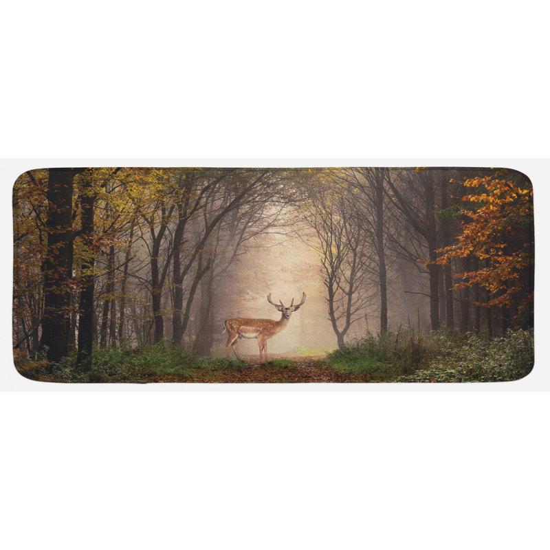 Tapis de cuisine