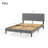Roheel Upholstered Platform Bed with Diamond Channel Tufting-1809774012-1809773952
