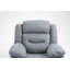 Fauteuil inclinable manuel standard de 37 po de largeur Maffeo-320495161