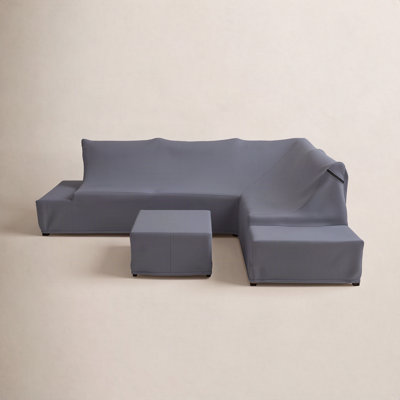 Eucalyptus Patio Conversation Set Cover