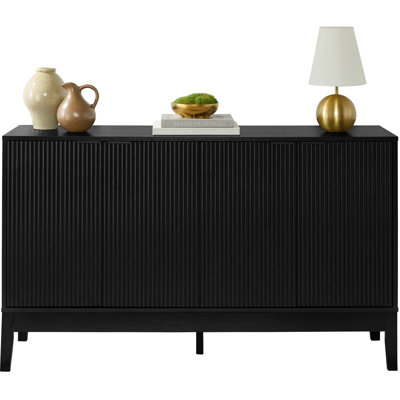 4-Door Storage Cabinet