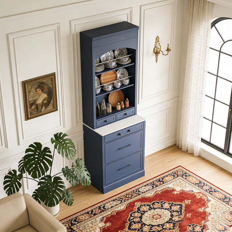 Garde-manger de 83,7 pouces de hauteur, Individuel