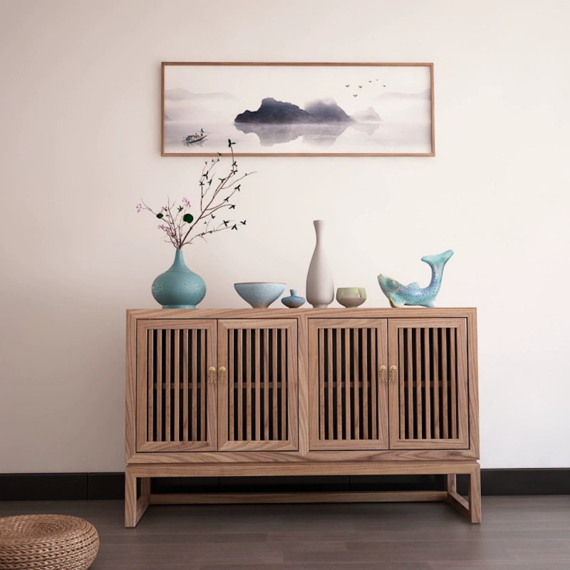 Buffet moderne et simple