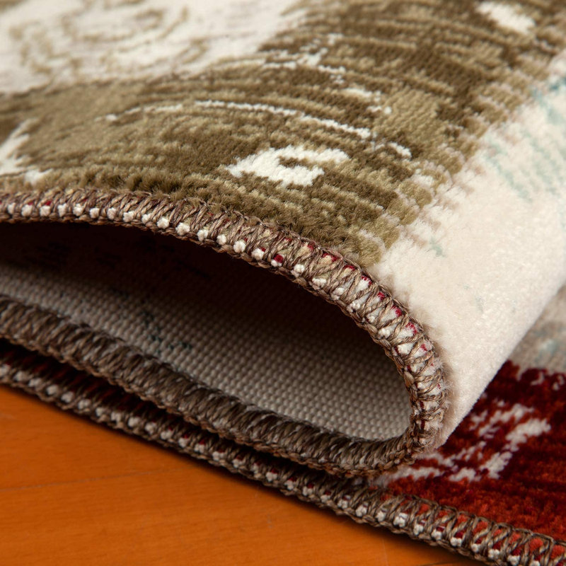 Patchwork Indoor Rug, Rectangle 2'7" x 5'