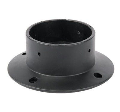 Ensemble de coulée en béton 2 po