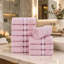 Collection de serviettes texturées 100% coton Mulaayam-88105823-106000104