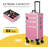 Lyla-Grace Metal Makeup Organizer-874163951